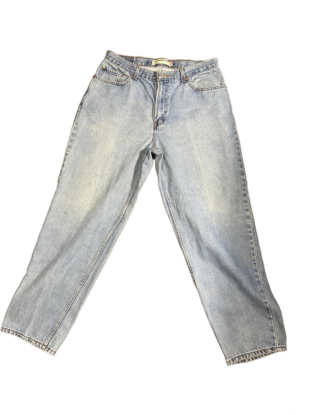 Light Blue Levi’s 560 Denim Classic Men’s Jeans relaxed fit